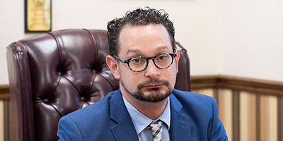 Christian E. Weed